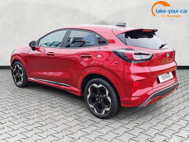 Ford - Puma - EU-Neuwagen - Reimport