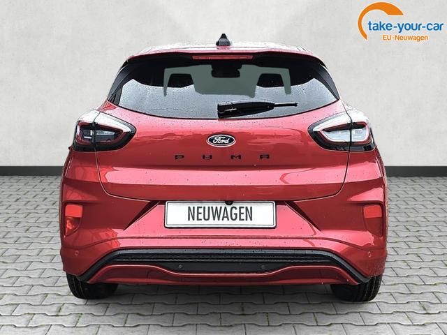 Ford - Puma - EU-Neuwagen - Reimport
