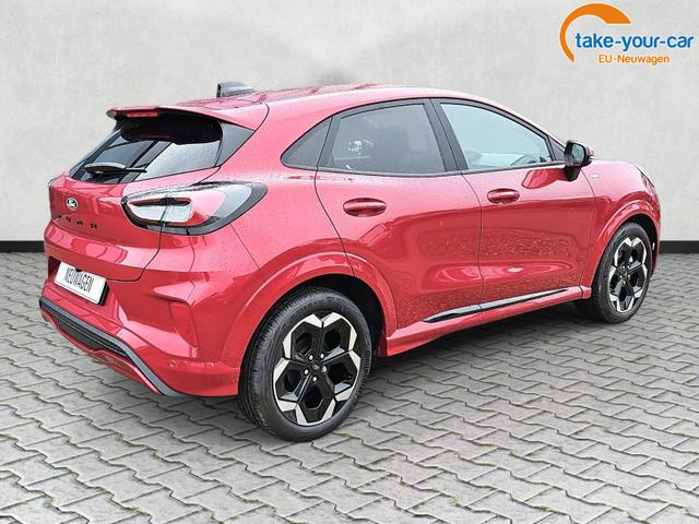 Ford - Puma - EU-Neuwagen - Reimport
