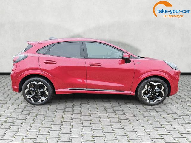 Ford - Puma - EU-Neuwagen - Reimport