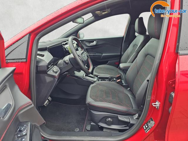 Ford - Puma - EU-Neuwagen - Reimport