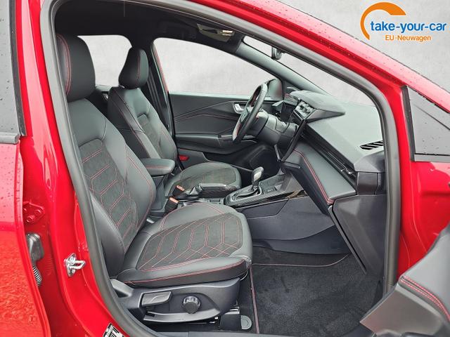 Ford - Puma - EU-Neuwagen - Reimport