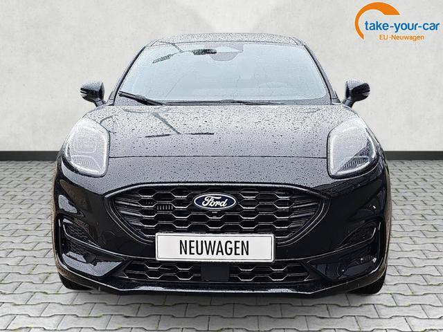 Ford - Puma - EU-Neuwagen - Reimport
