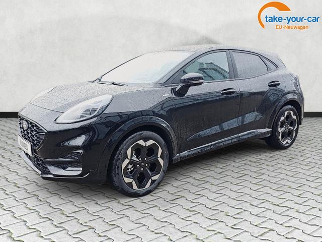 Ford - Puma - EU-Neuwagen - Reimport