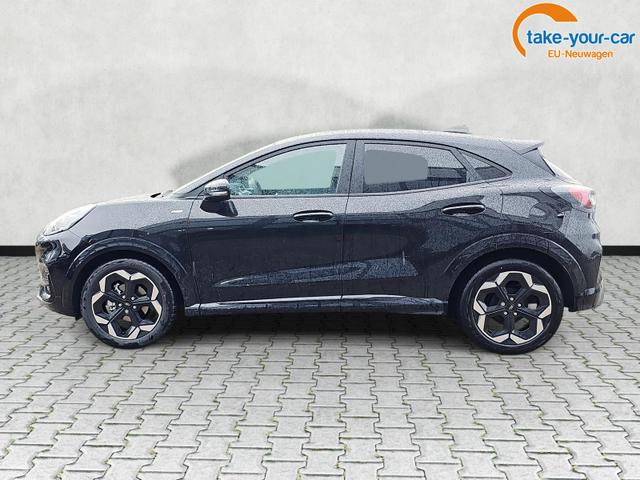 Ford - Puma - EU-Neuwagen - Reimport