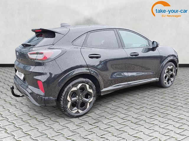 Ford - Puma - EU-Neuwagen - Reimport