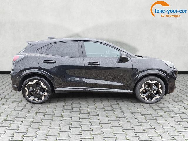 Ford - Puma - EU-Neuwagen - Reimport