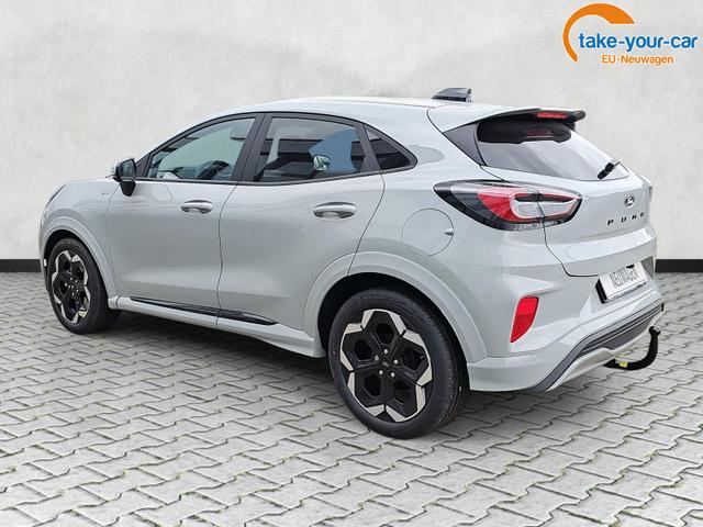 Ford - Puma - EU-Neuwagen - Reimport