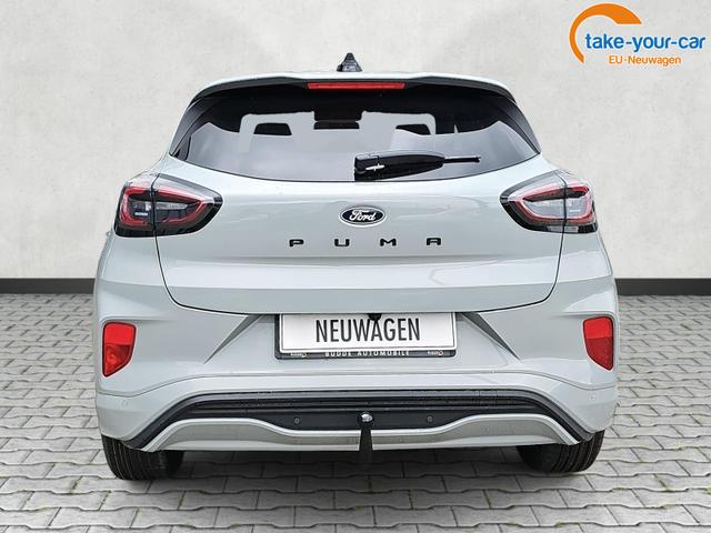 Ford - Puma - EU-Neuwagen - Reimport
