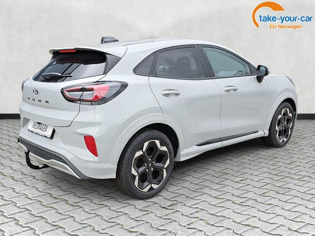Ford - Puma - EU-Neuwagen - Reimport