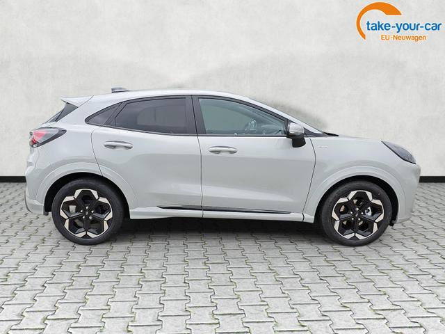 Ford - Puma - EU-Neuwagen - Reimport