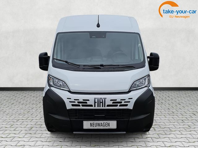 Fiat - Ducato - EU-Neuwagen - Reimport
