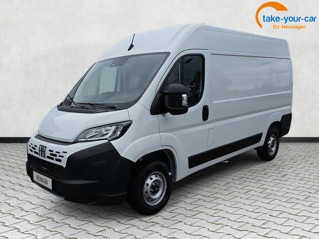 Fiat - Ducato - EU-Neuwagen - Reimport