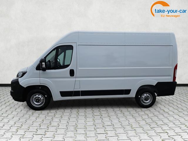 Fiat - Ducato - EU-Neuwagen - Reimport