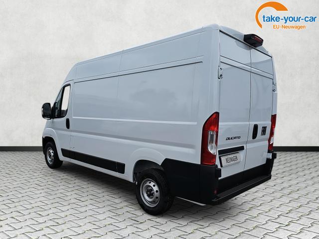 Fiat - Ducato - EU-Neuwagen - Reimport