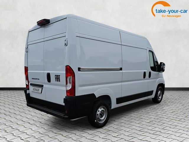 Fiat - Ducato - EU-Neuwagen - Reimport
