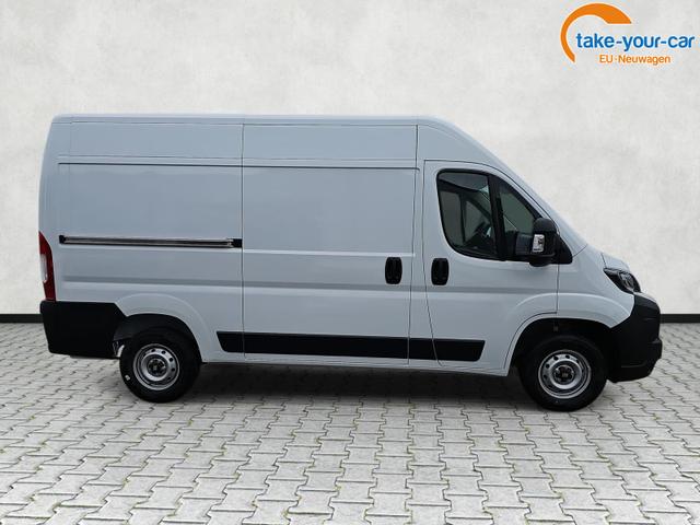 Fiat - Ducato - EU-Neuwagen - Reimport