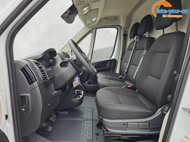 Fiat - Ducato - EU-Neuwagen - Reimport