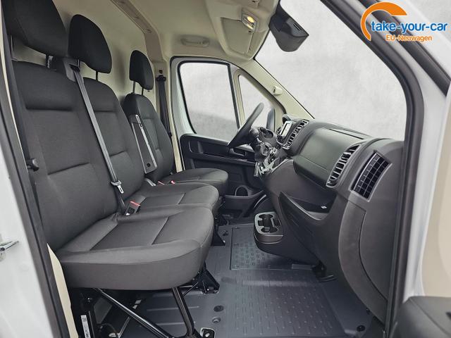 Fiat - Ducato - EU-Neuwagen - Reimport