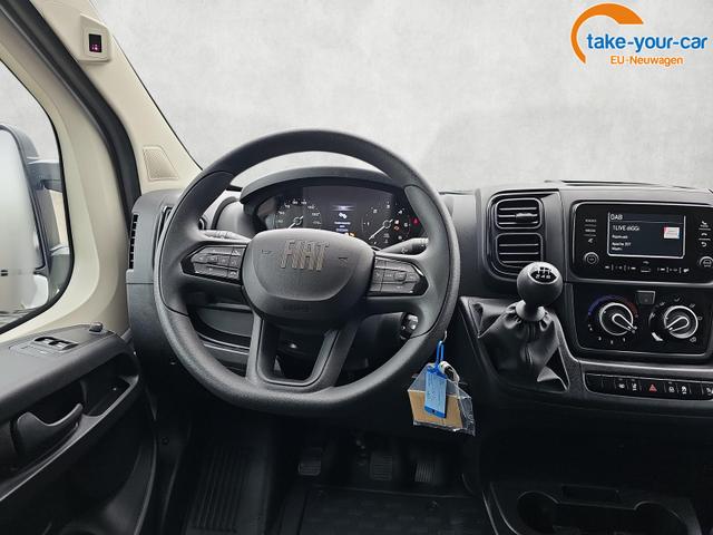 Fiat - Ducato - EU-Neuwagen - Reimport