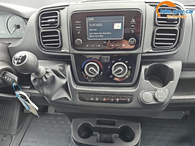 Fiat - Ducato - EU-Neuwagen - Reimport