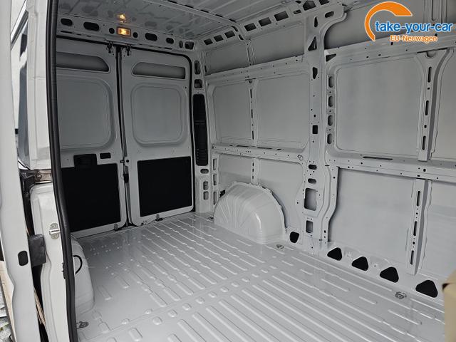 Fiat - Ducato - EU-Neuwagen - Reimport