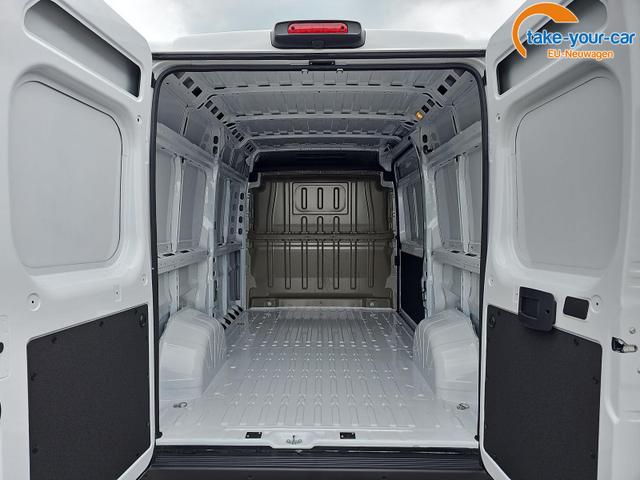 Fiat - Ducato - EU-Neuwagen - Reimport