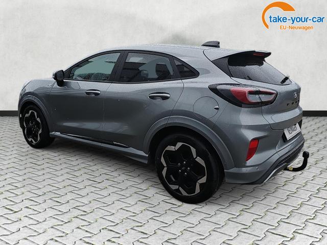 Ford - Puma - EU-Neuwagen - Reimport