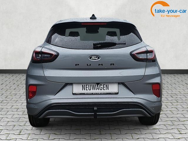 Ford - Puma - EU-Neuwagen - Reimport