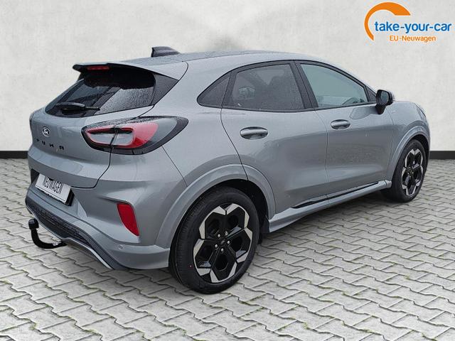 Ford - Puma - EU-Neuwagen - Reimport