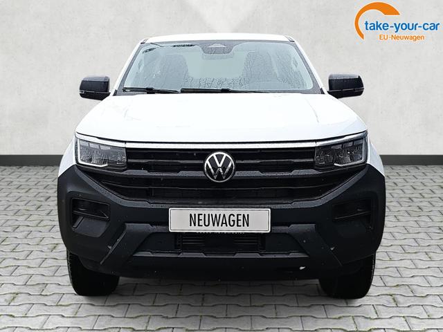 Volkswagen - Amarok - EU-Neuwagen - Reimport