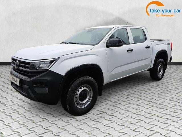 Volkswagen - Amarok - EU-Neuwagen - Reimport