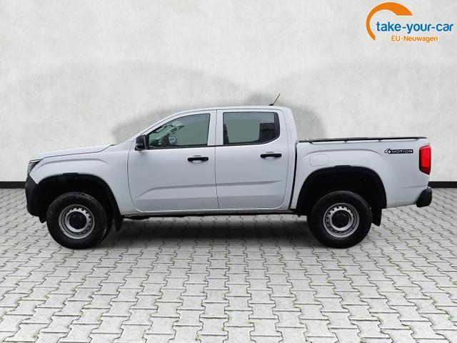 Volkswagen - Amarok - EU-Neuwagen - Reimport