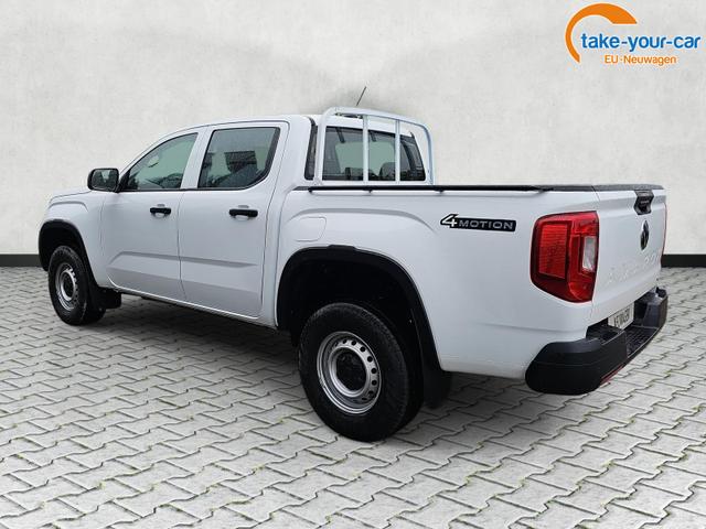 Volkswagen - Amarok - EU-Neuwagen - Reimport