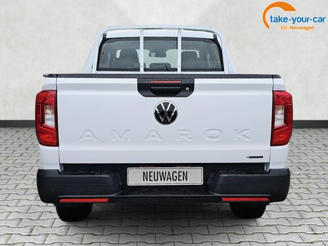 Volkswagen - Amarok - EU-Neuwagen - Reimport