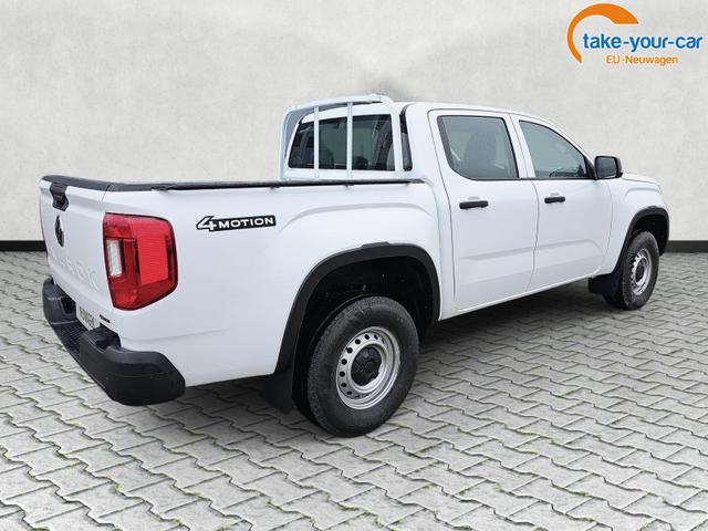 Volkswagen - Amarok - EU-Neuwagen - Reimport
