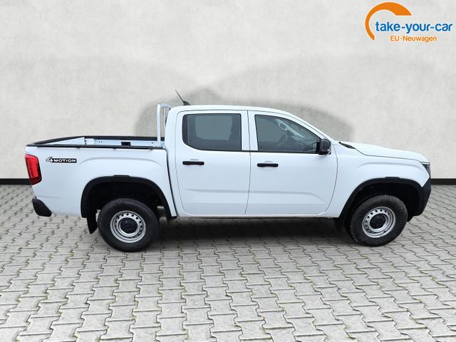 Volkswagen - Amarok - EU-Neuwagen - Reimport