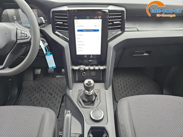 Volkswagen - Amarok - EU-Neuwagen - Reimport