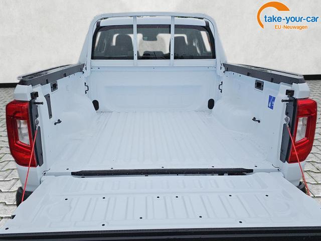 Volkswagen - Amarok - EU-Neuwagen - Reimport