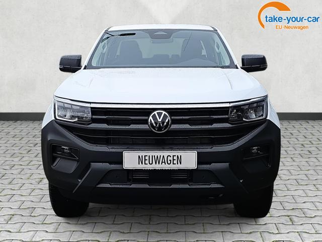 Volkswagen - Amarok - EU-Neuwagen - Reimport