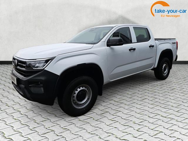 Volkswagen - Amarok - EU-Neuwagen - Reimport