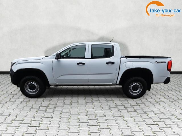 Volkswagen - Amarok - EU-Neuwagen - Reimport