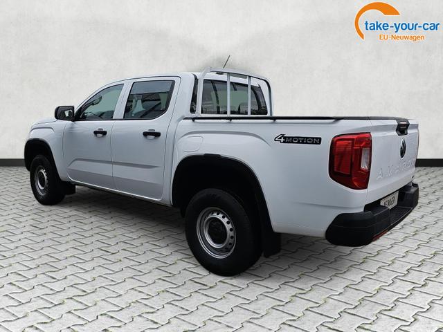 Volkswagen - Amarok - EU-Neuwagen - Reimport
