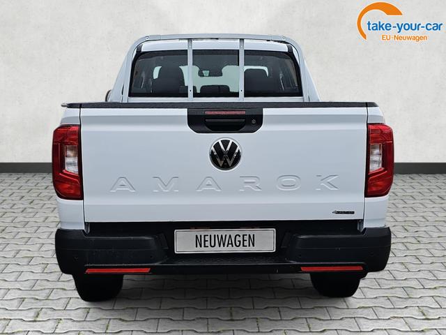 Volkswagen - Amarok - EU-Neuwagen - Reimport