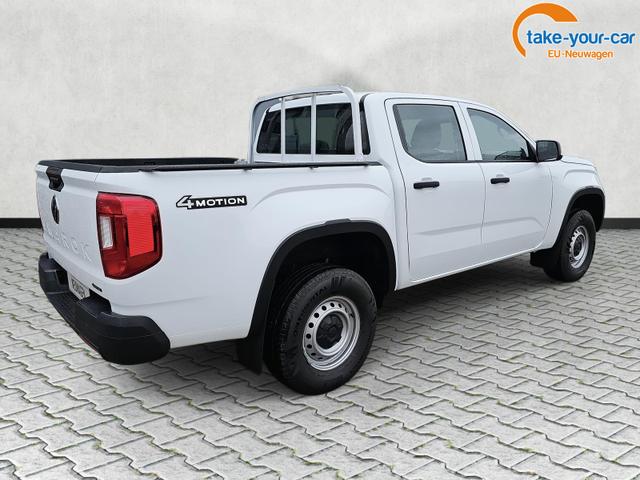 Volkswagen - Amarok - EU-Neuwagen - Reimport