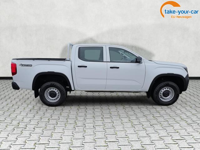 Volkswagen - Amarok - EU-Neuwagen - Reimport