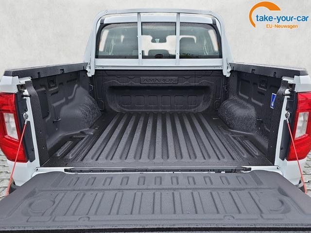 Volkswagen - Amarok - EU-Neuwagen - Reimport