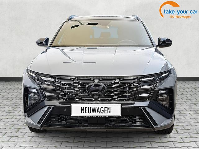 Hyundai - TUCSON - EU-Neuwagen - Reimport