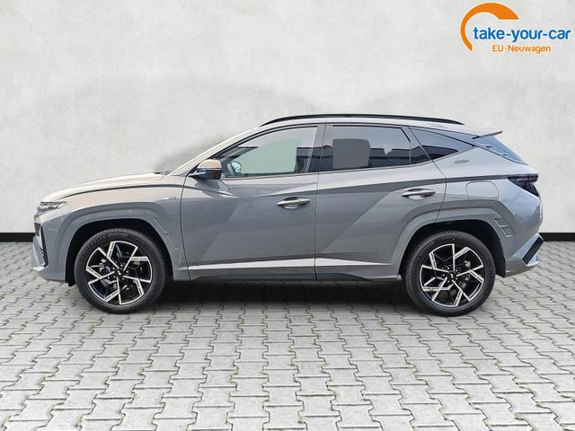Hyundai - TUCSON - EU-Neuwagen - Reimport