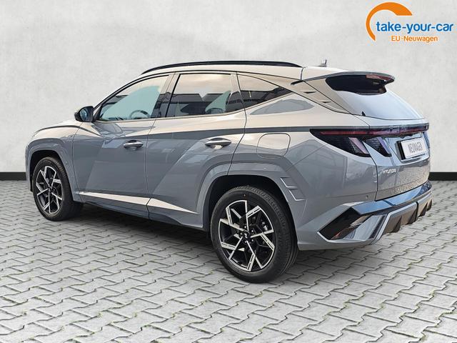 Hyundai - TUCSON - EU-Neuwagen - Reimport
